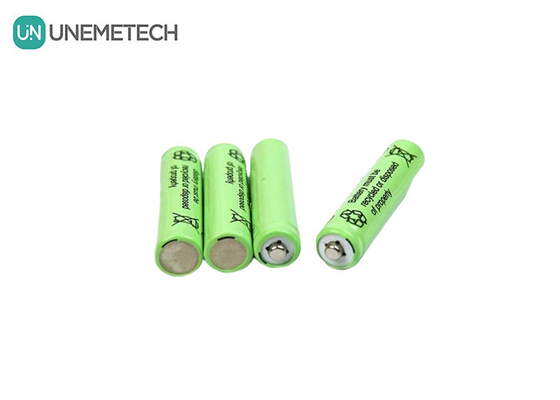 Ni-MH AAA バッテリー 1.2V 300mAh 太陽光灯とリモコン用の充電可能なバッテリー