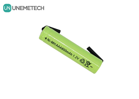 AAA800 Ni-MH 再充電電池 1.2V AAA 800mAh マイクと電卓のために