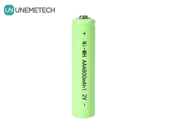 AAA800 Ni-MH 再充電電池 1.2V AAA 800mAh マイクと電卓のために