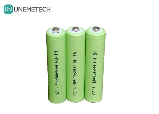 再充電可能な Ni-MH バッテリー AAA900 1.2V AAA 900mAh NiMH バッテリー アラームクロック