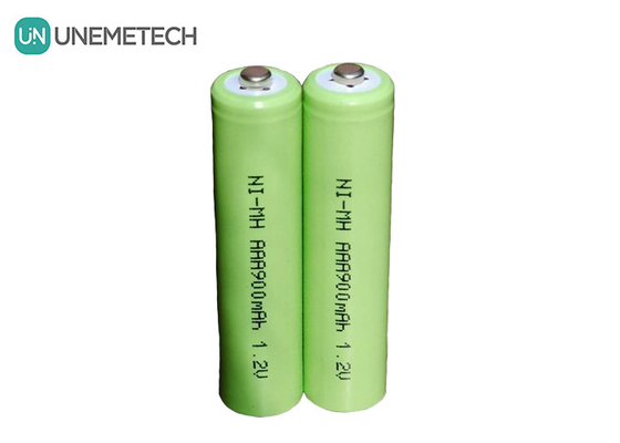 再充電可能な Ni-MH バッテリー AAA900 1.2V AAA 900mAh NiMH バッテリー アラームクロック