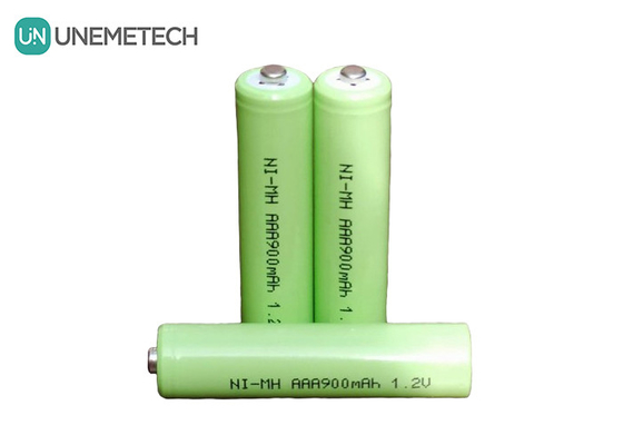 再充電可能な Ni-MH バッテリー AAA900 1.2V AAA 900mAh NiMH バッテリー アラームクロック