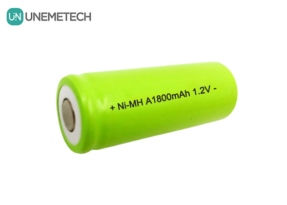再充電可能なA型NiMH電池A1800 1.2V 1800mAh スマートロック用 CE承認