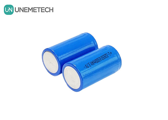 3.7V 6500mAh 再充電可能なリチウムイオン電池 32650 高容量軍用リチウム電池