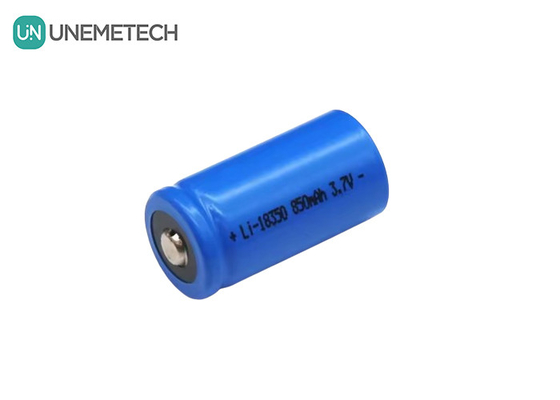 3.7v 850mah リチウムイオンバッテリー 充電可能 18350 NCM バッテリー ポータブル掃除機
