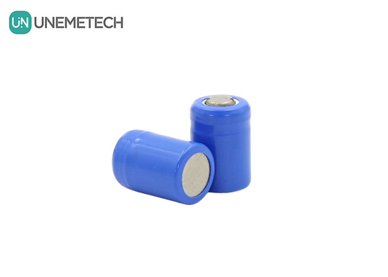 3.7V 80mAh 小型リオンシリンダ式充電電池 10150 トルボ鼻毛器用