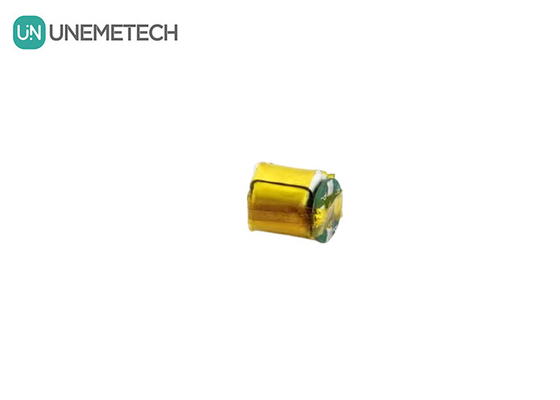 3.7V 65mAh ポリマーシリンダ式リチウムイオン電池 10100 無線ブルートゥースヘッドセット用