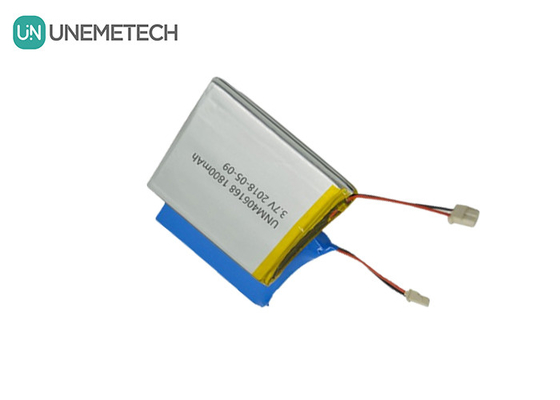 医療機器 リチウムイオンポリマー バッテリー パック 7.4V 1800mAh 2S 406168 再充電可能