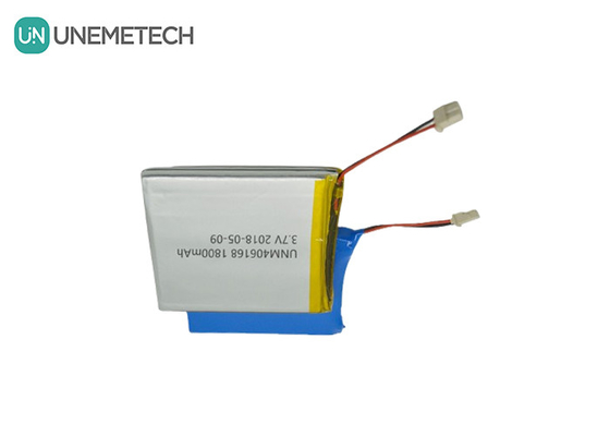 医療機器 リチウムイオンポリマー バッテリー パック 7.4V 1800mAh 2S 406168 再充電可能