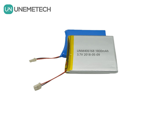 医療機器 リチウムイオンポリマー バッテリー パック 7.4V 1800mAh 2S 406168 再充電可能