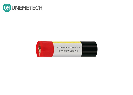 電子タバコ用 リポ電池 13450 3.7V 650mAh