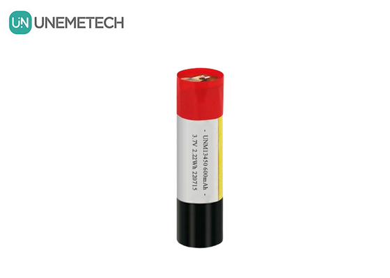 電子タバコ用 リポ電池 13450 3.7V 650mAh