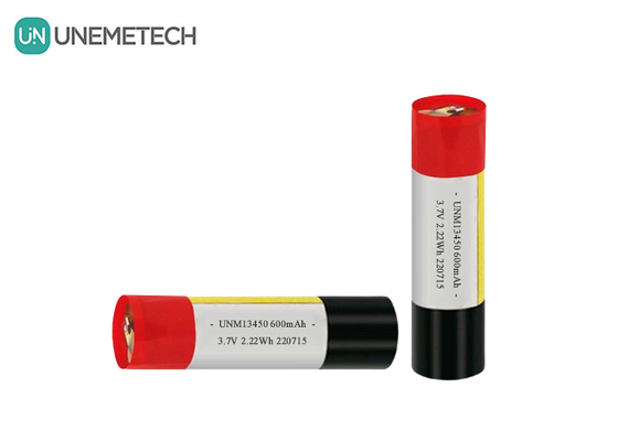電子タバコ用 リポ電池 13450 3.7V 650mAh