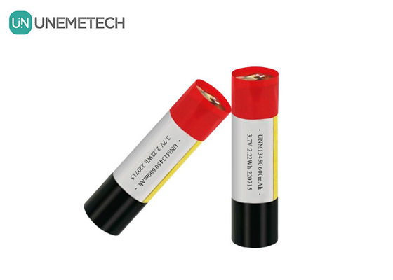 電子タバコ用 リポ電池 13450 3.7V 650mAh