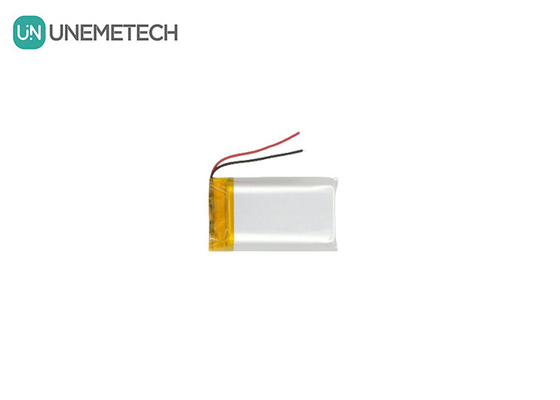 リチウムポリマー電池 722233 3.7V 580mAh LiPo電池 中国から メーカー