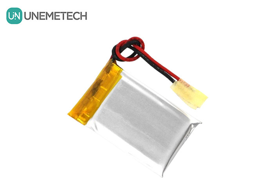 322030 リバーチャブル リポリマー バッテリー 3.7V 130mAh リポ バッテリー フィットネス トラッカー