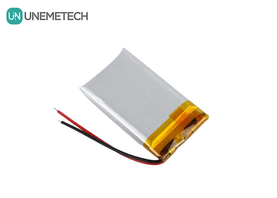 3.7V 300mAh リチウムイオン電池 422035 リモコン用のリポ電池