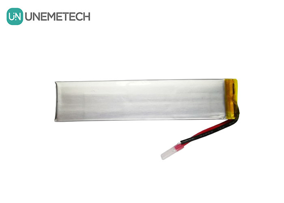 3.7V 900mAh リポ電池 直角型リチウムポリマー電池 501885 ミニチュアセメラ用