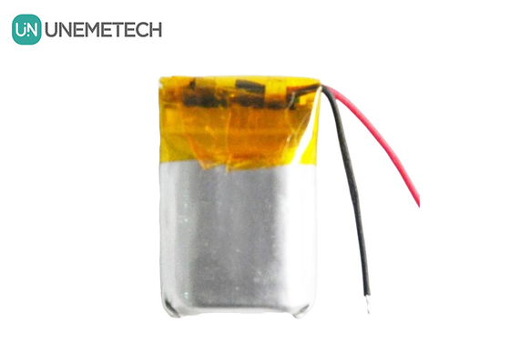 3.7V リポ充電電池 541416 81mAh ブルーツヘッドセット用の小型リポ電池