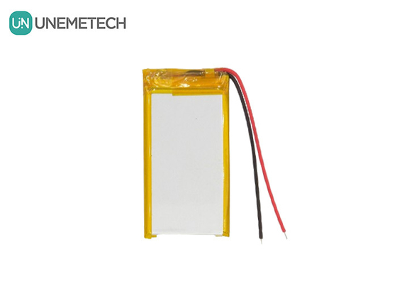 3.7V 2350mAh 高容量リチウムポリマーバッテリー 673867 パワーバンク用