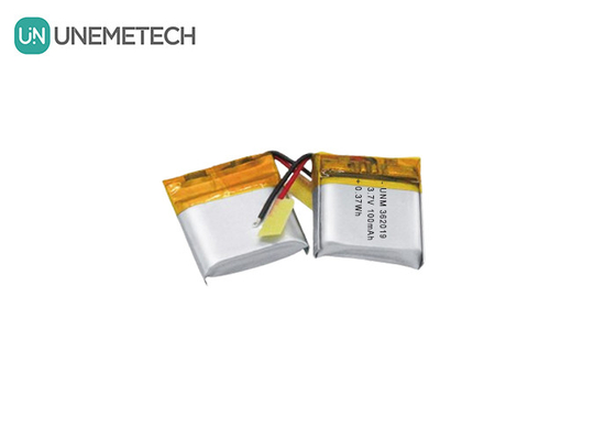 3.7V 100mAh 小型リチウムポリマーバッテリー 362019 無線ヘッドセット