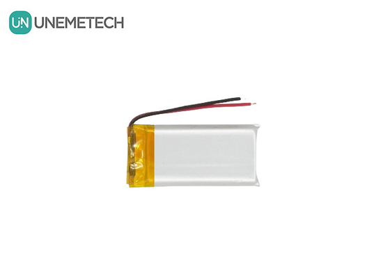 3.7V 400mAh 602040 リチウムポリマーバッテリー 長寿命 ブルーツヘッドセット