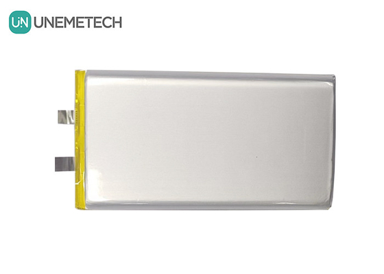 3.7V 10000mAh 再充電可能な高容量リチウムポリマーバッテリー 1260110 タブレット用