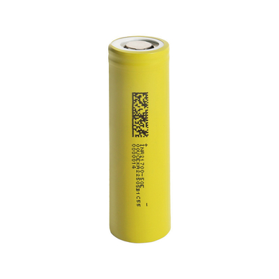 5000mAh 21700 リチャージ可能な電池 INR21700-50E 家電用