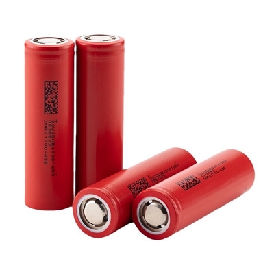 3C 4500mAh 21700 円筒型リチウムイオン電池 INR21700-45E 電動自動車用