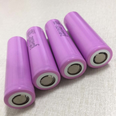 サムスン 35E 18650 バッテリー 3500mAh 8A 3.6V 円筒式リチウムイオンセル INR18650-35E
