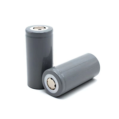 LiFePO4 32700 3.2V 6000mAh LFP バッテリー サイクリンダリカル リチウム鉄リン酸電池