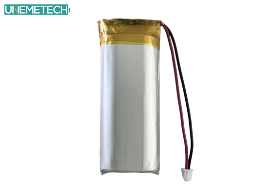 1000mAh リポ電池 102050 美容製品用 リチウムイオンポリマー電池