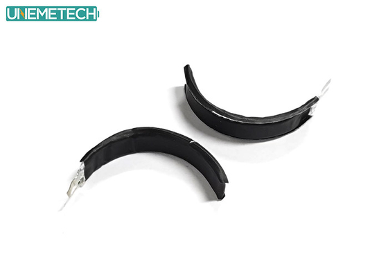UNM155525 3.8V 14mAh フィットネストレーカー用 曲げたリチウムポリマーバッテリー