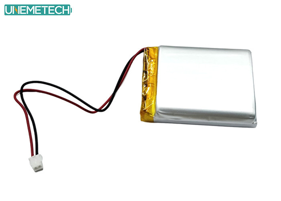 カスタムリチウムポリマー電池 3.7V 1600mAh 933442 リチウムポリマー医療用電池