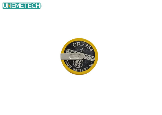 CR2354 3V ボタン バッテリー 560mAh プライマリ リチウム バッテリー