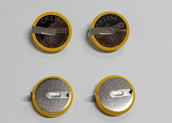 CR2354 3V ボタン バッテリー 560mAh プライマリ リチウム バッテリー
