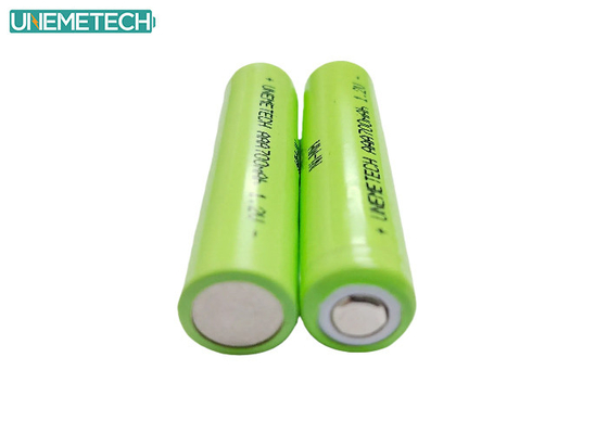 NiMH バッテリー AAA700mAh 1.2V 700mAh 再充電可能なニッケル金属水化電池