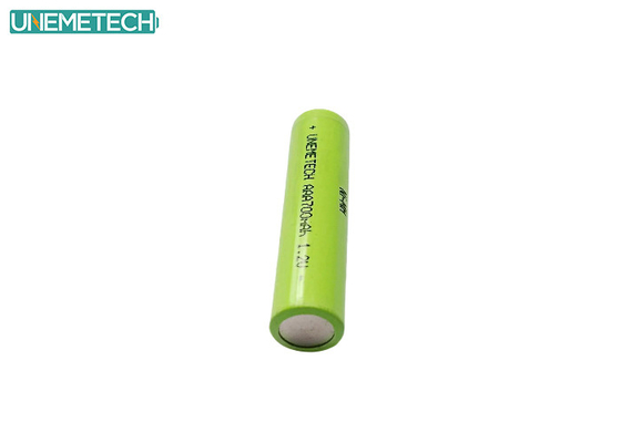 NiMH バッテリー AAA700mAh 1.2V 700mAh 再充電可能なニッケル金属水化電池
