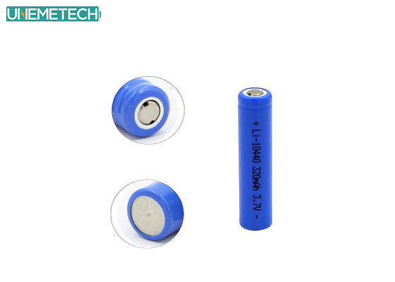 品質 3.7V 320mAh 10440 充電式リチウム イオン電池/電動歯ブラシの電池 工場
