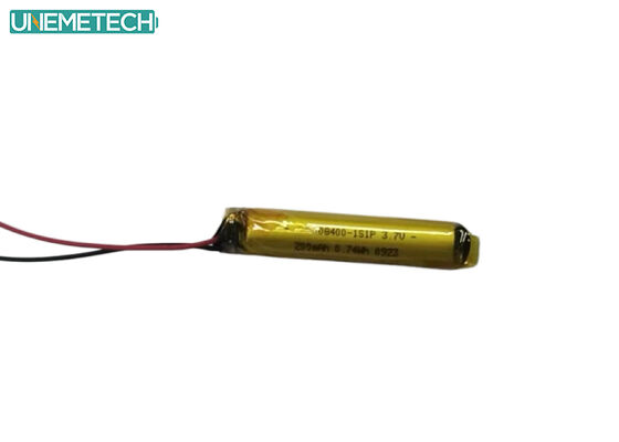 品質 08400 スマートペンのためのリチウムイオンバッテリー 工場
